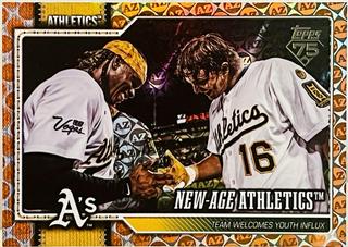 New-Age Athletics