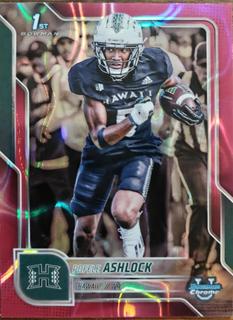 Pofele Ashlock