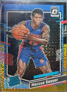 Marcus Sasser