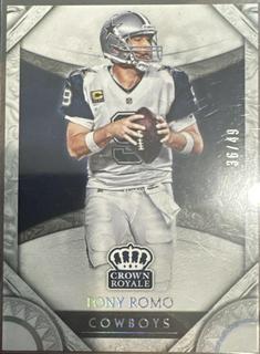 Tony Romo