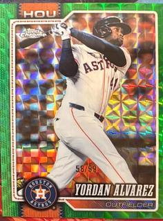 Yordan Alvarez