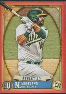 Mitch Moreland