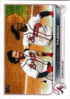 Swanson / Albies