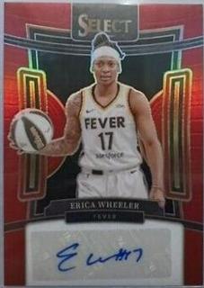 Erica Wheeler