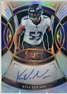 Kyle Van Noy