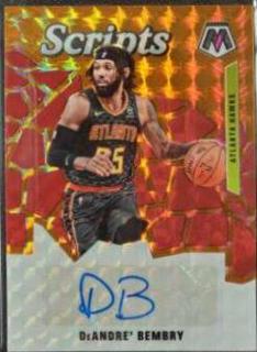 DeAndre' Bembry