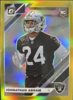 Johnathan Abram