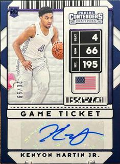 Kenyon Martin Jr.