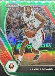 Kawhi Leonard