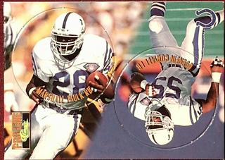 Marshall Faulk, Quentin Coryatt