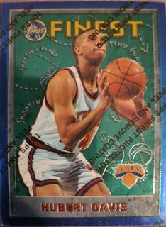 Hubert Davis