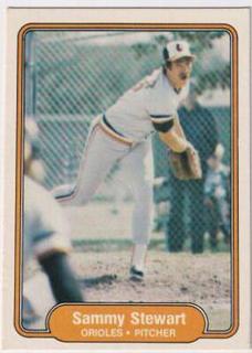Sammy Stewart