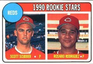 Reds Rookies