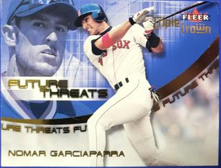 Nomar Garciaparra