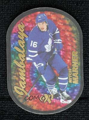 Mitch Marner #4 Hockey Cards 2021 Skybox Metal Universe Jambalaya