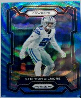 Stephon Gilmore