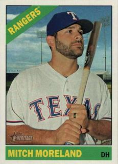 Mitch Moreland