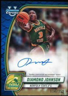 Diamond Johnson