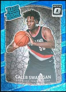 Caleb Swanigan