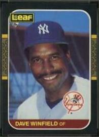 Dave Winfield