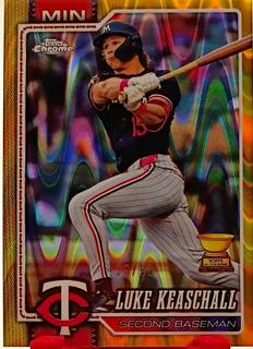 Luke Keaschall