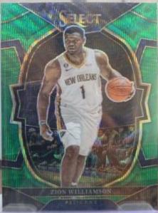 Zion Williamson