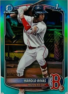 Harold Rivas