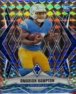 Omarion Hampton