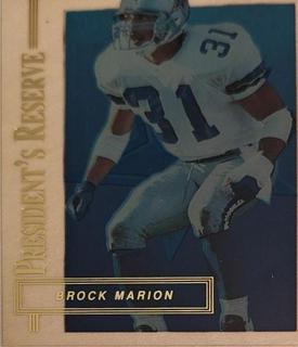 Brock Marion