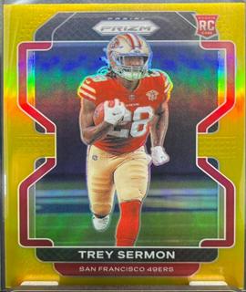 Trey Sermon