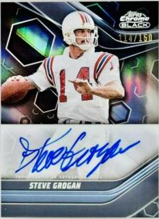 Steve Grogan