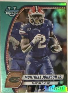 Montrell Johnson Jr.