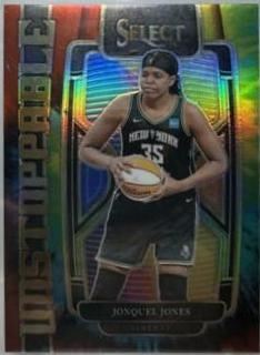 Jonquel Jones