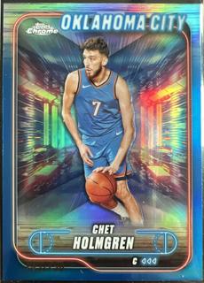Chet Holmgren