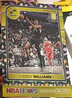 Cody Williams