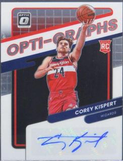 Corey Kispert