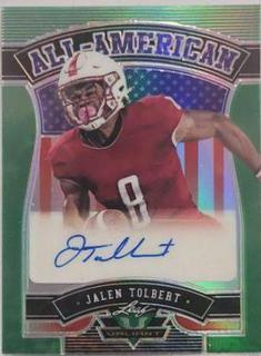 Jalen Tolbert