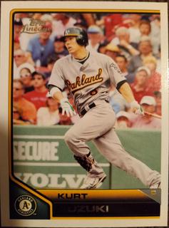 Kurt Suzuki