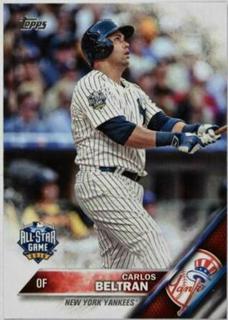 Carlos Beltran