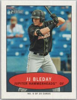 JJ Bleday
