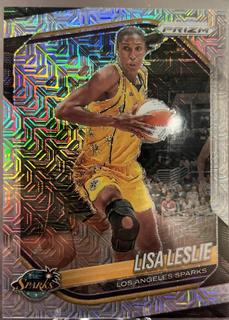 Lisa Leslie