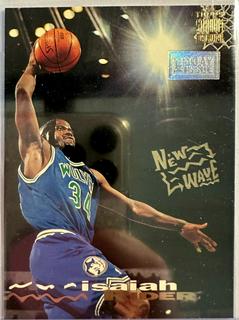 Isaiah Rider