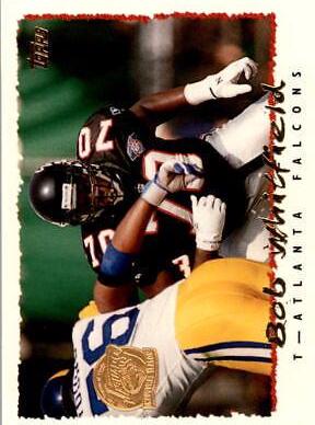 Bob Whitfield [Jaguars Inaugural] #43