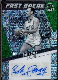 Bob Cousy