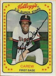 Rod Carew
