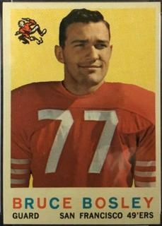 Bruce Bosley