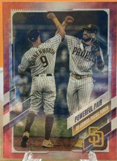 Fernando Tatis Jr. / Jake Cronenworth