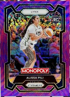 Alissa Pili