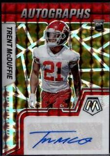 Trent McDuffie