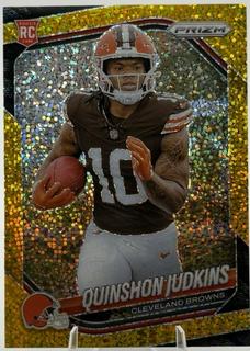 Quinshon Judkins
